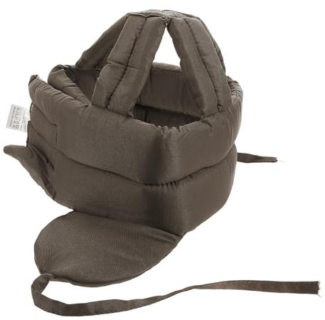 VALICLUD Cappello Protettivo Per Anziani Casco Di Sicurezza Regolabile Berretto Antiurto Cappello Anticollisione Anticaduta Comodo e Leggero Per Uso Quotidiano