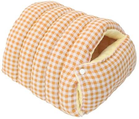 Generisch Saco de Dormir para Gatos – Saco de Dormir cálido para Mascotas durmientes – Lugar de Descanso para Gatos – para Invierno, Camping, Viajes, casa, balcón, Dormitorio, Sala de Estar