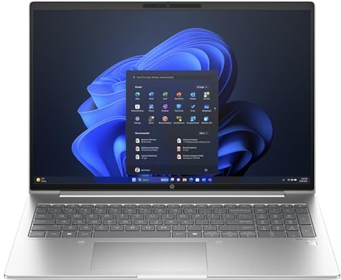 HP Inc. ProBook 460 G11 Core Ultra 5 125U 16GB RAM 512GB SSD Win11Pro - 9Y7J7ET#ABD Pike-Silver