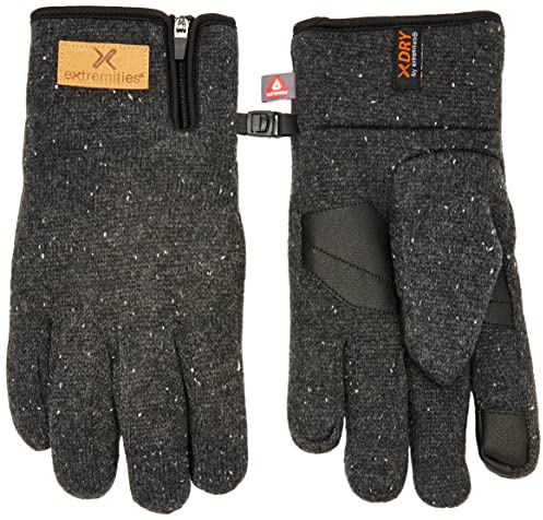 Extremities Furnace Pro Glove - Grey Marl, Medium