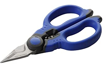 ALYCO 108220 - Tijera electricista reforzada 160 mm