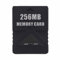 Scheda di memoria di Cheotime High Speed ​​Game, scheda di memoria da 232 MB per la scheda di memoria P, esegue giochi in disco USB o disco rigido (256 Mb)