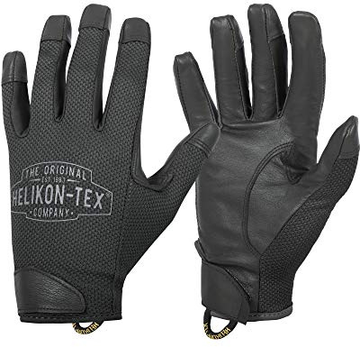 Helikon-Tex Hombre Rangeman Guantes Negro tamaño M