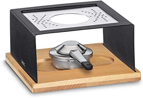 Spring 3035207018 - Fonduta Rechaud, in legno