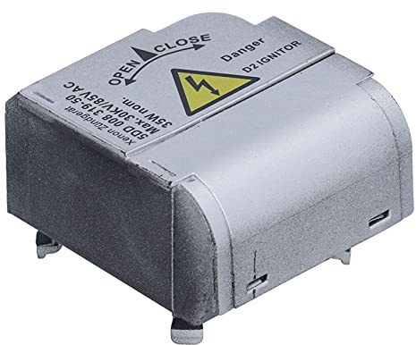 HID Ballast, 12V 35W Bil Universal Xenon Strålkastare Ballast Tändare HID Ballast 4E0941471 5DD00831950 Lämplig för Sport 2006