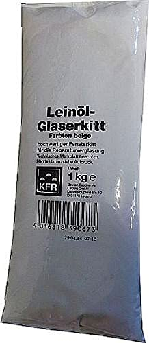 hagebauSPN x 500g (1 kg) Glaserkitt