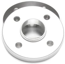 TA Technix 40mm Spurverbreiterung 4x98 Lochkreis 58,1mm 20mm pro Seite Mit Zentrierung