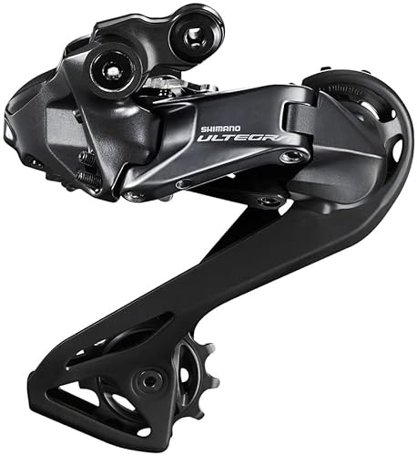 Shimano Ultegra RD-R8150E Di2 Schaltwerk, 12-fach, mittelgro er K fig, Schwarz