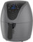 4.5L Air Fryer - 1400W Oil-Free Cooker with 7 Presets, Non-Stick, Dishwasher Safe Basket (4.5L) - Grey