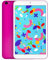SPC Gravity 3 Mini – Tablet per bambini con schermo da 8”, parental control, 4GB di RAM, 64GB di memoria interna espandibile, batteria da 4.000 mAh, USB-C, Android 12 – Colore rosa
