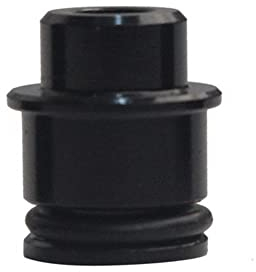 FUBESK 12/15 mm auf 9 mm Steckachse, Schnellspanner/QR-Naben-Umwandlungsadapter, passend für Hope etc. Ersatzteile für Fahrradzubehör