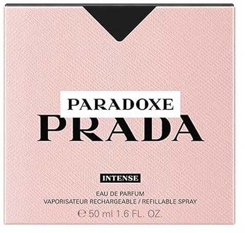 PRADA Paradoxe Intense Eau de Parfum, wiederaufladbar, 50 ml