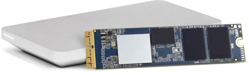 OWC 1.0TB Aura Pro X2 Complete SSD Upgrade Solution with Tools Envoy Pro Enclosure Compatible with MacBook Air (Mid 2013-2017) and MacBook Pro (Retina, Late 2013 - Mid 2015)