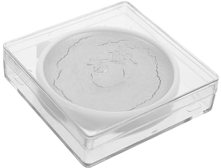DOITOOL Porcelain Plate for Calligraphy and Painting Japanese Style Ceramic Bowl to Paint Chinese Ceramic Cup Ink Dish Design Practical Paint Palette Tray for Artists
