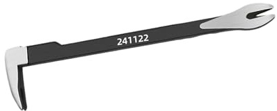 Extractor De Clavos Varilla Palanca Resistencia Industrial Con Diseño Ergonómico Y Acero Resistente A La Corrosión Para Uso Pesado Barra Palanca Con Cordón Retención
