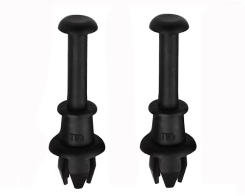Parcel Shelf String Compatible with for Polo for Golf Car Rear Trunk Boot Accessories Parcel Shelf Clip Holder Bracket Pegs Pins OEM:1M6867574A