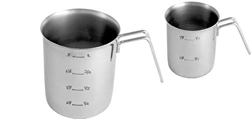 BRICCO GRADUATO LT.0,5 LATTE THE'