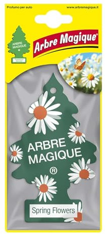 Arbre Magique - Spring Flowers
