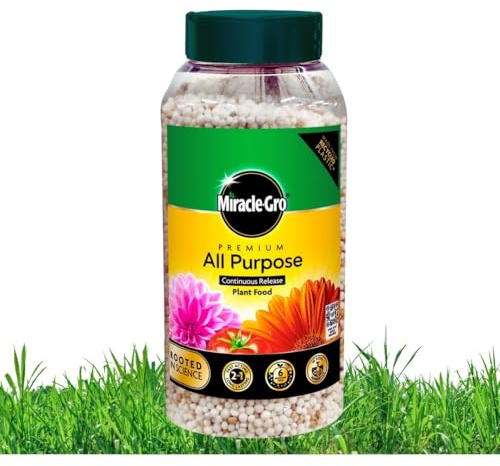 All Purpose Continuous Release Plant Food 1KG - Continuous Release Plant Food