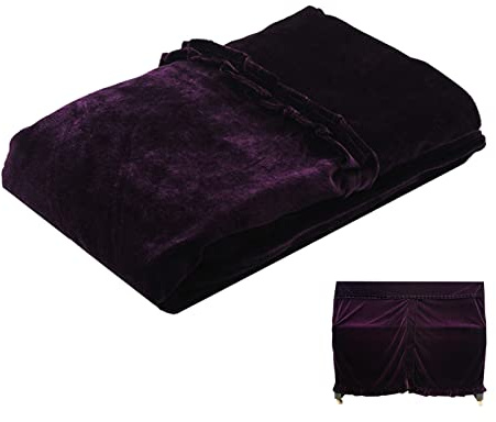 Plüsch-Klavierabdeckung Für Aufrechte Klaviere, Upright Piano Coer Cloth, Upright Piano Coer Cloth