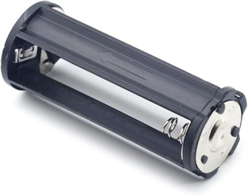 Dunkel Batteriehalter Aufbewahrung Für 3 Stück X 1.5V AAA Batterien Taschenlampe Spielzeug 3 X AAA Batterie Adapter Box Aaa Batterie Fall Für Taschenlampe Wasserdichte Halter Einzel, Akkus and Zubehör