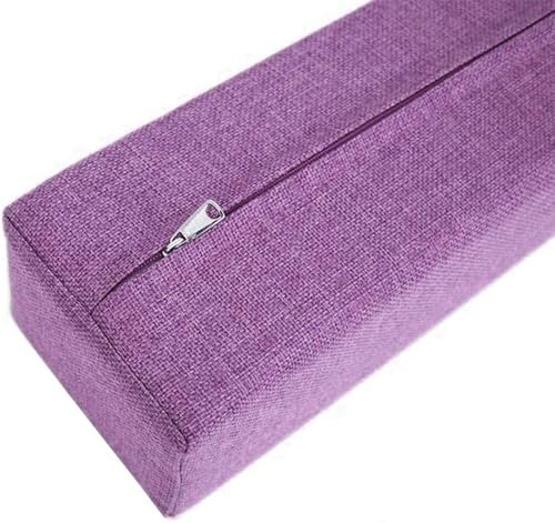 Matratzenfüllkissen Lückenfüller Pad für Bettbrücke, Kopfteil/Wand/Bett Rechteckiges Bettlückenfüller Schließe Lücke zwischen Kopfteil und Matratze, BettritzenfüLler Kissen(K,200x15x8cm/78x6x3in)