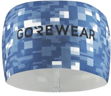 GOREWEAR Essence Light Unisex Stirnband, Flexibles und leichtes Stirnband für kühles Wetter, Atmungsaktiv