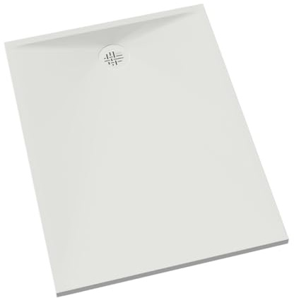 KINEDO Receveur Kinesurf Nova 120X90 Blanc Mat