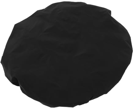 WOONEKY Doppellagige Beheizte Duschhaube Für Bad Und Antistatisch Haube Aus Plastik Für Lange Haare Mit Selbstheiztechnologie Schutz Vor Wasser Und Dampf