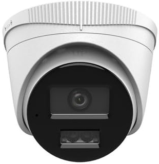 Hikvision HWI-T280HA-LU (2,8 mm), IP-Dome, 8 MP, Bewegungserkennung 2.0