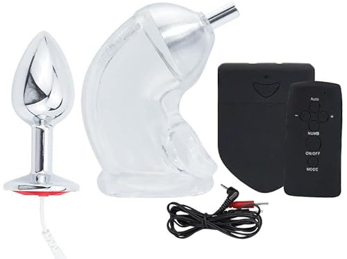 Träningsset för uthållighet för män, med justerbar intensitet, lämpligt för erfarna användare (SED12) (4-piece Set)