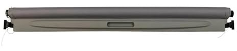 Parasol Automóvil Conjunto Cubierta Cortina para Parasol Techo corredizo panorámico para Hyundai para IX35 2010 2011 2012 2013 2014 2015 2016 2017 Protector Solar(Gris)