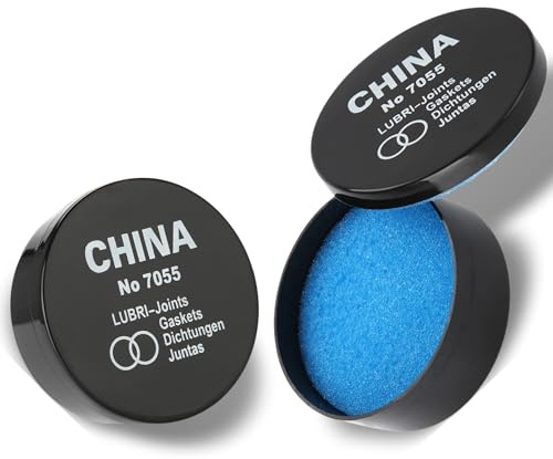 Armbanduhr Reparaturfett, wasserdichte Schmierfettdichtung für Uhren, Anti Wasser Versiegelungswerkzeug für wasserdichte Dichtungen