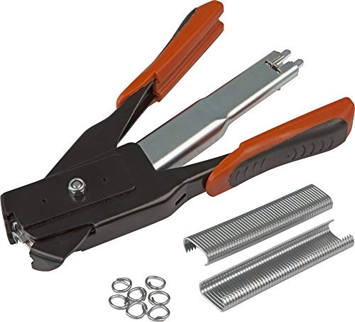 Windhager Zaunringzange für C-Drahtringe