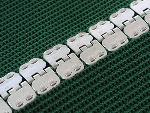 Förderband Reparaturset EasyFix Eco Kit EC125-G 600 mm Gurtbandverbinder Mato (Passend für Gurtstärke: 3,2 ... 4,8 mm)