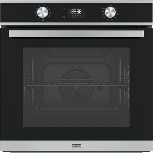 FRANKE Forno Libera installazione Smart PYRO FSM 97 P Nero