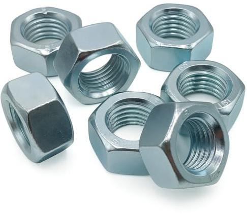 Nuts Hex M24 Pack of 2