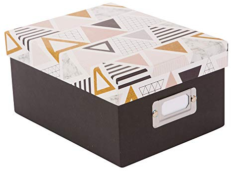 Goldbuch Fotobox Trigonium farbl. sort. 700 F. 10x15 85060