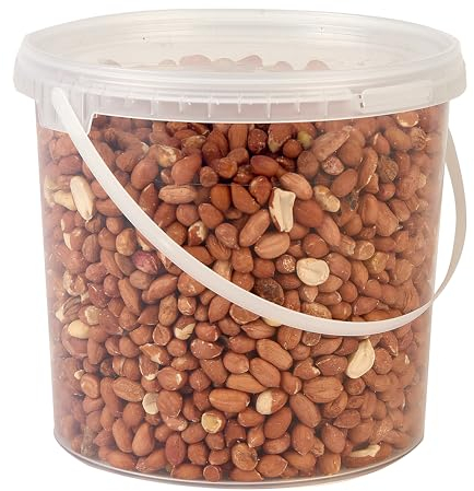 Premium Peanut Kernels, Wild Bird Food, 2.5L