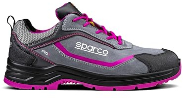 SHOE INDY DANICA S3 ESD 35 GR/FX