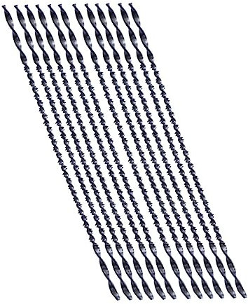 Artibetter 12 Piezas Accesorios Para Serruchos De Mano Con Dientes De Corte Para Proyectos De Diy y Herramientas Manuales