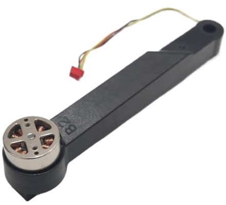 LINGOZS Für Luftbildaufnahmen mit 6K-Kamera V168, bürstenloser Drohnenmotor, RC-Quadrocopter-Hinterarm B2 für UAV-Motor(B2-GPS Version)