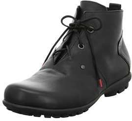 THINK! KONG, Stivaletto Uomo, 0010 Nero, 46 EU