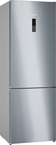 Siemens KG49NXIDF - Frigorífico XXL (203 x 70 cm, refrigeración 311 L, congelación de 129 l, noFrost, hyperFresh, superCooling, acero inoxidable)