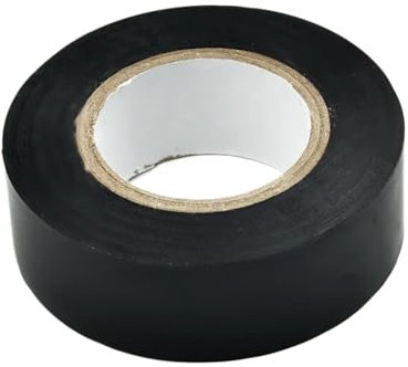 PJQUEKAIPJ Fahrradfelge Tape Rack 9 m schwarzes Lenkergriff-Reparaturband, Bar-Abschlussband, selbstklebendes PVC-Reparaturband, Fahrrad-Radzubehör Velox Felgenband