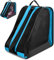 Rollschuh Tasche Inliner Tasche, Ice Skate Bag Schlittschuh Tasch mit Henkeln, Schlittschuhe Tasch Kinder/Erwachsene, Tasches für Eislaufschuhe, Eiskunstlauf Schlittschue, Eislauftasch