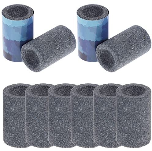 Hemobllo 10pcs Dart Grinder Sharpener for Tip of Sharpening Stones Multi-Function Daily Use Grinding Stone for Darts Repointing Tool