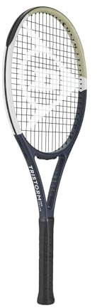 DUNLOP Tennisschläger TRISTORM PRO 100 LITE, Griffweite 2, Grey/Black