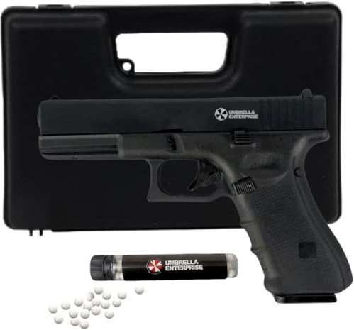 Pistola softair EU17 a gas calibro 6 <1 joule