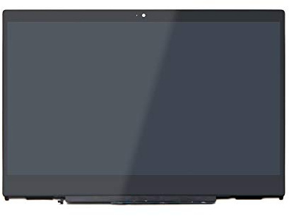 FTDLCD® 14 Inches FHD IPS LED LCD Touch Screen Digitizer Assembly With Bezel/Frame Replacement for HP Pavilion x360 14-cd0520sa 14-cd0008sa